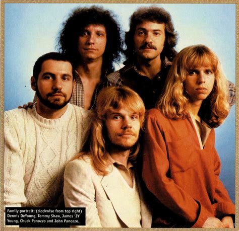 what are bands similar to styx